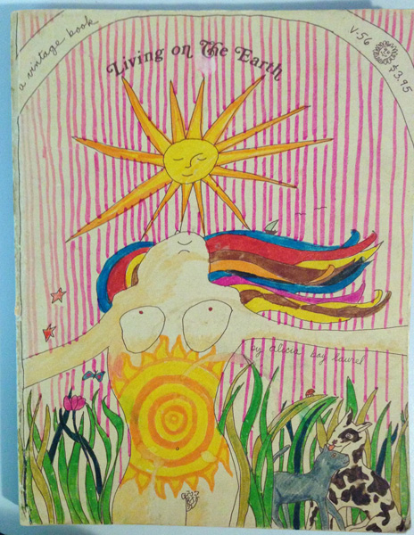 Beth Owls Daughters coloring of LOTE cover