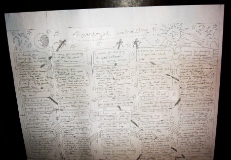 YUKI SHAWL-upper half photo