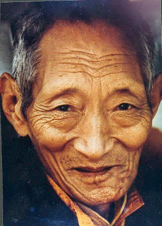Kalu Rinpoche 1905-1989