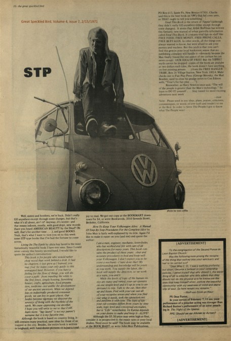 LOTE review-Great Speckled Bird 02-15-71-smaller