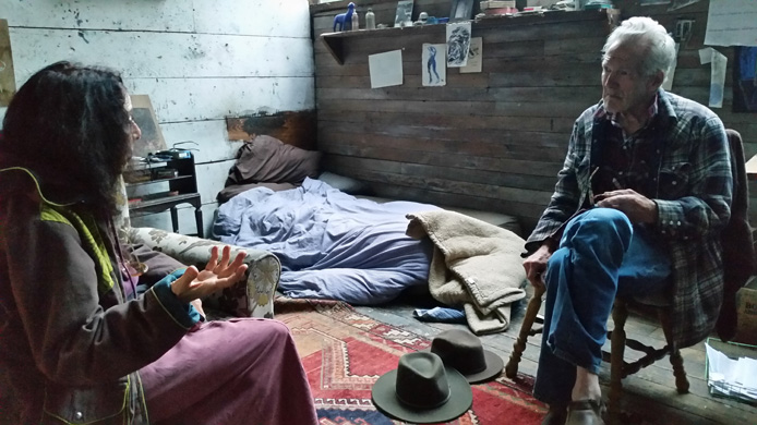 Alicia Bay Laurel, Wheeler Ranch, Bill Wheeler
